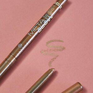 قلم تحديد العيون ميتا جلو ثنائي اللون من ايسنس – Essence META GLOW Duo-Chrome